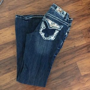 Vanity jeans